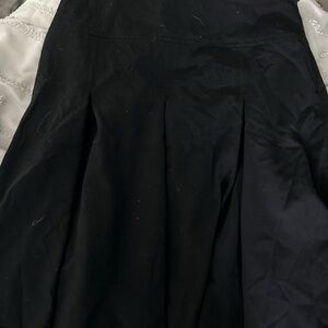 Elegant Women’s Black Skirt